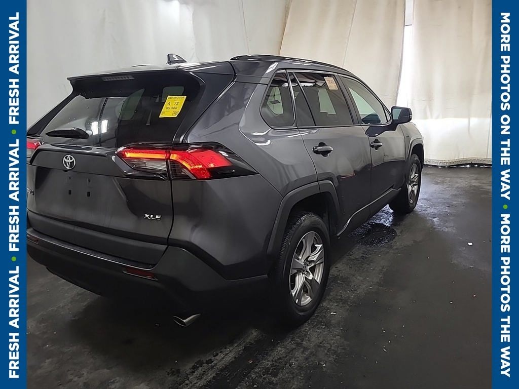 Certified 2024 Toyota RAV4 XLE SUV