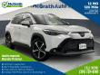 Used 2023 Toyota Corolla Cross Hybrid XSE SUV