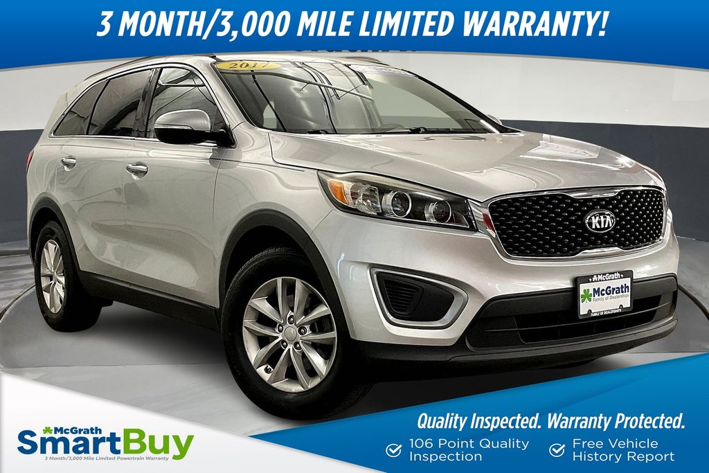 2017 Kia Sorento SUV 