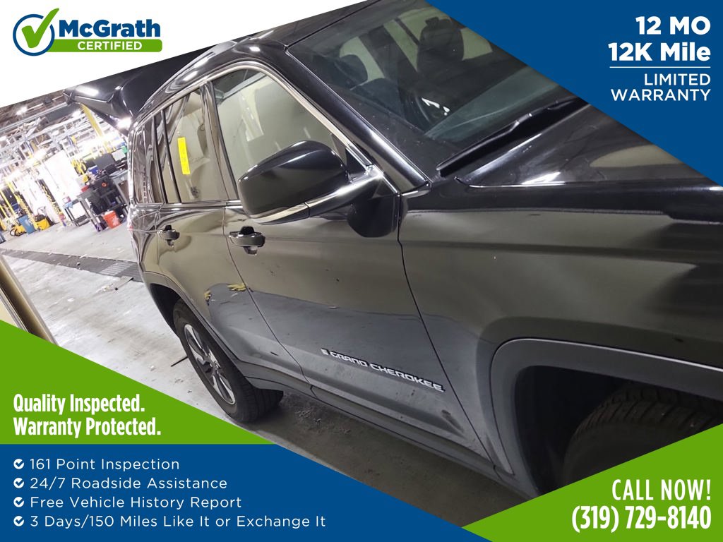 2024 Jeep Grand Cherokee
