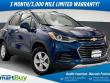 Used 2020 Chevrolet Trax LT SUV