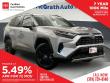 Certified 2023 Toyota RAV4 Hybrid SE SUV