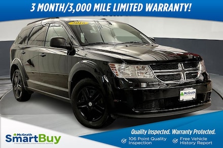 2016 Dodge Journey SE SUV