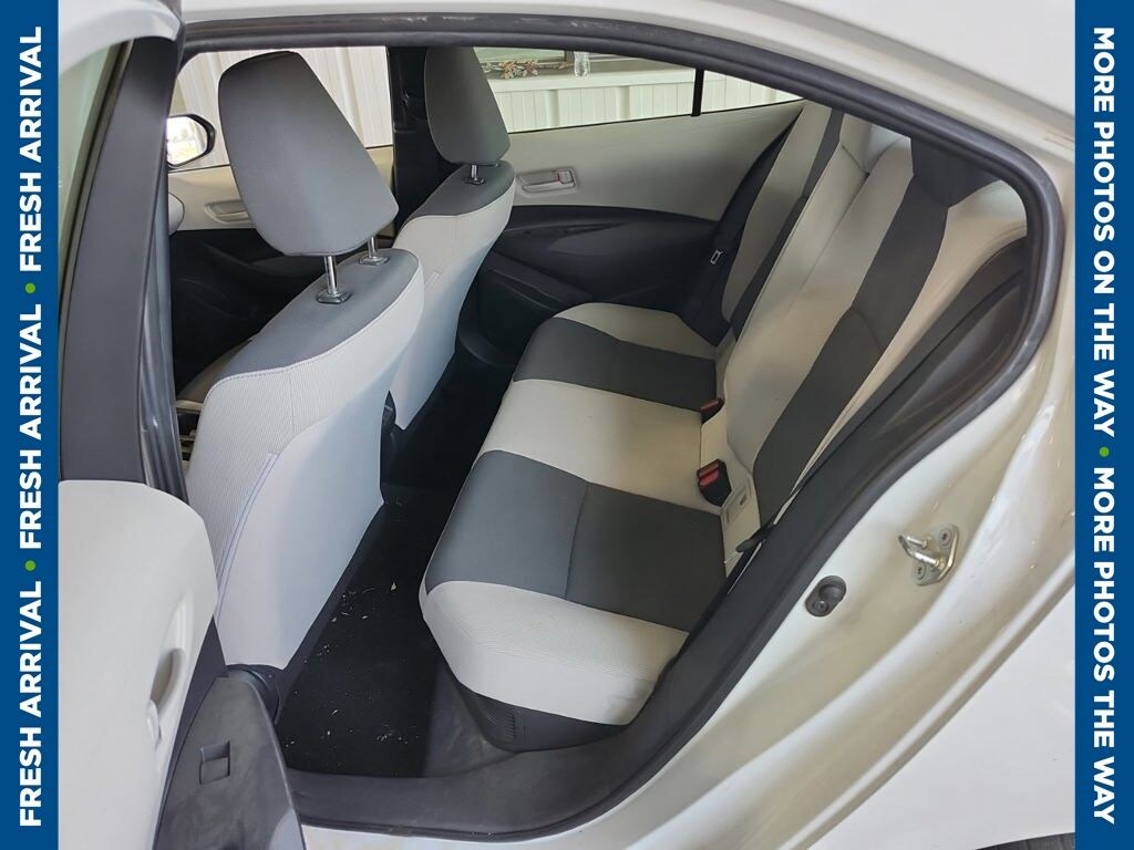 Used 2023 Toyota Corolla Hybrid LE Sedan