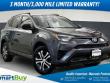 Used 2017 Toyota RAV4 LE SUV