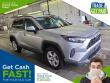 Used 2021 Toyota RAV4 Hybrid LE SUV