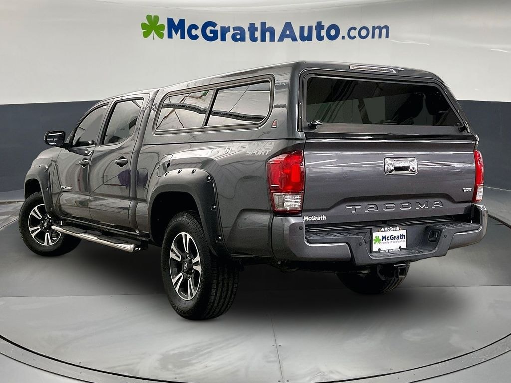 Used 2016 Toyota Tacoma TRD Sport Truck