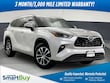  Toyota Highlander Hybrid