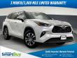 Used 2022 Toyota Highlander Hybrid XLE SUV