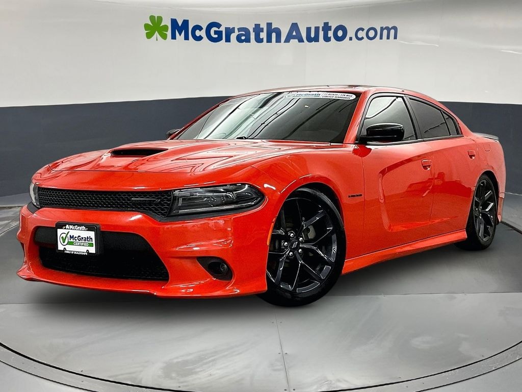 Used 2022 Dodge Charger R/T Sedan