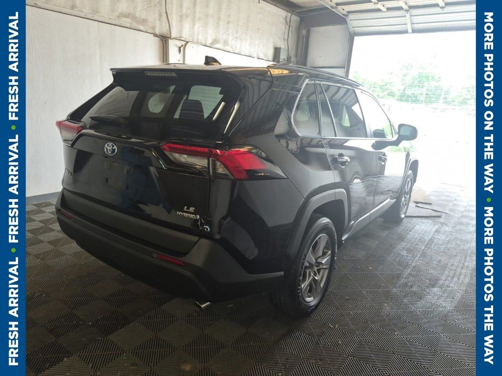 Used 2024 Toyota RAV4 Hybrid LE SUV