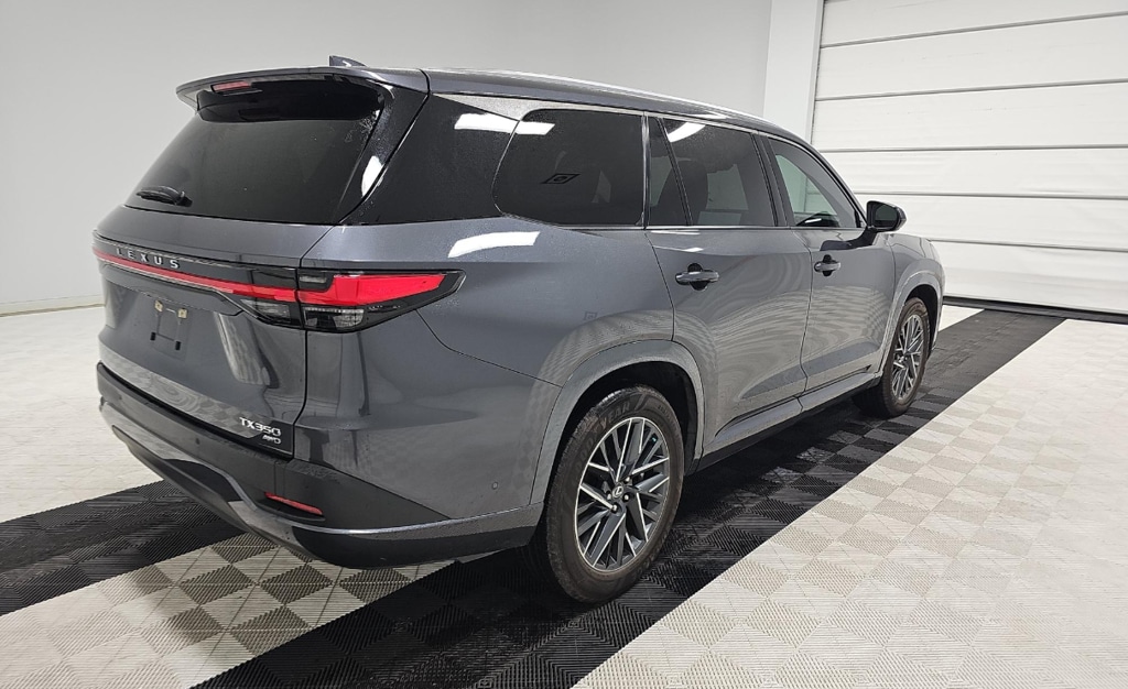 Used 2025 Lexus TX 350 Premium SUV