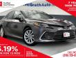 Certified 2024 Toyota Camry LE Sedan