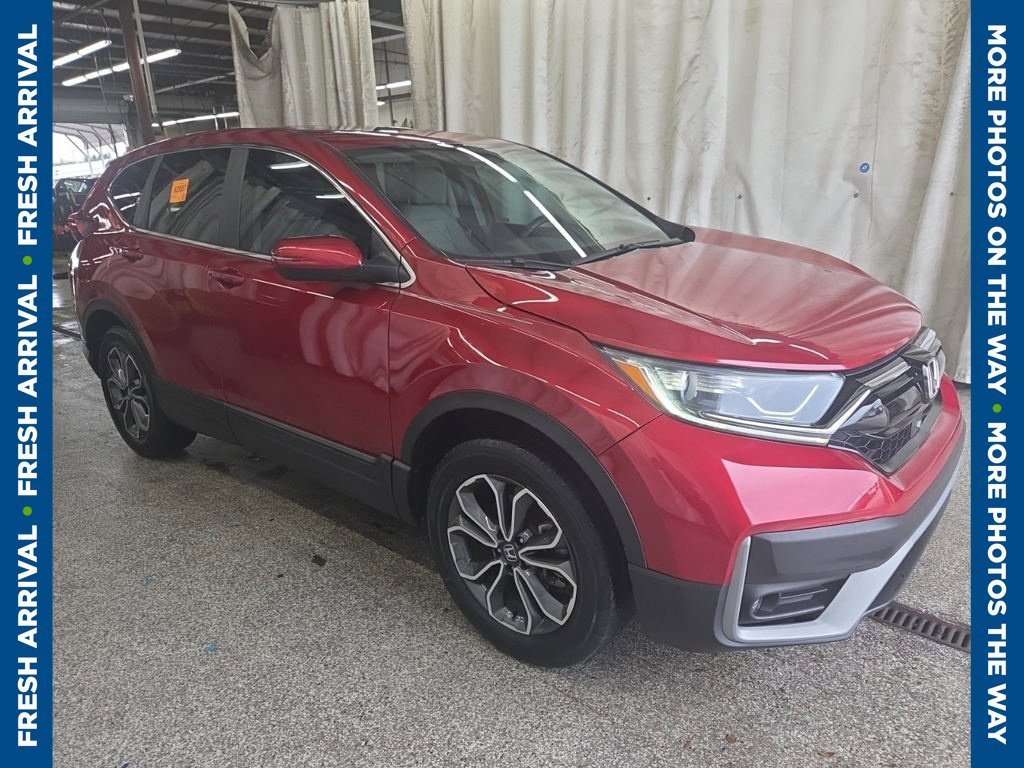 2022 Honda CR-V