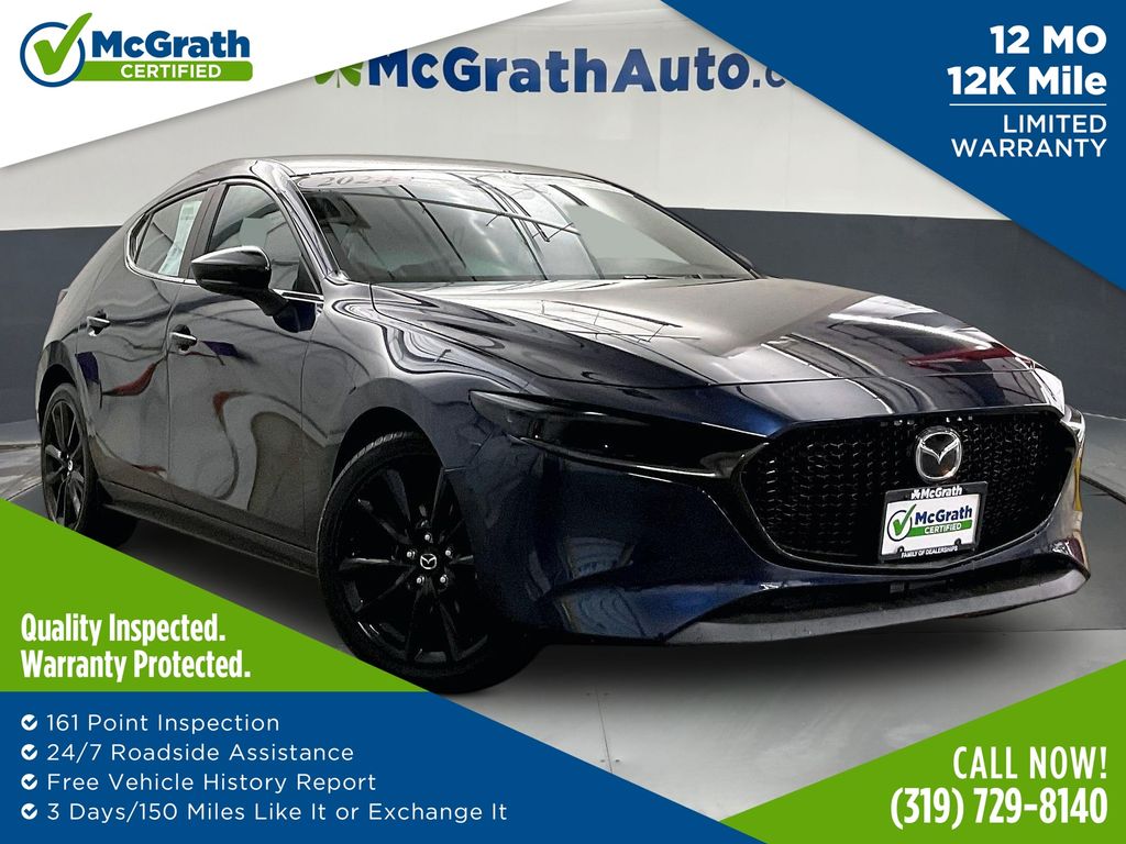 2024 Mazda Mazda3