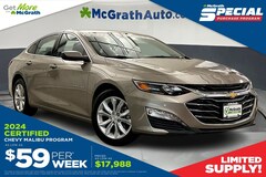 2024 Chevrolet Malibu LT Sedan