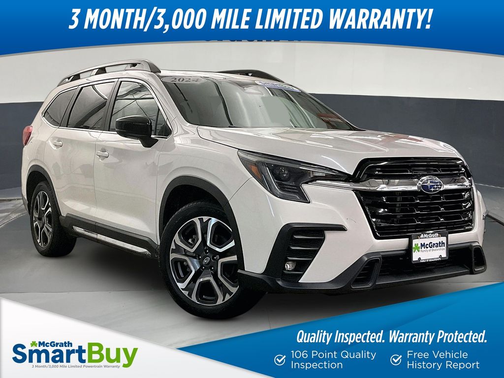 2024 Subaru Ascent