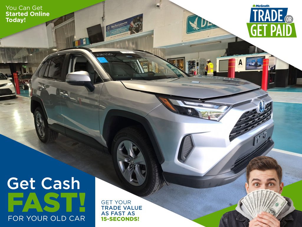 2023 Toyota RAV4