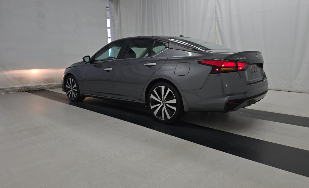 Used 2020 Nissan Altima 2.5 S Sedan