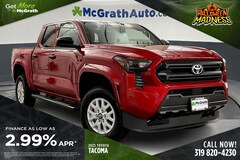 2025 Toyota Tacoma SR Truck