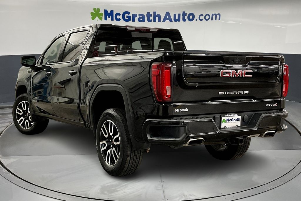 2021 Gmc Sierra 1500 AT4 photo 3