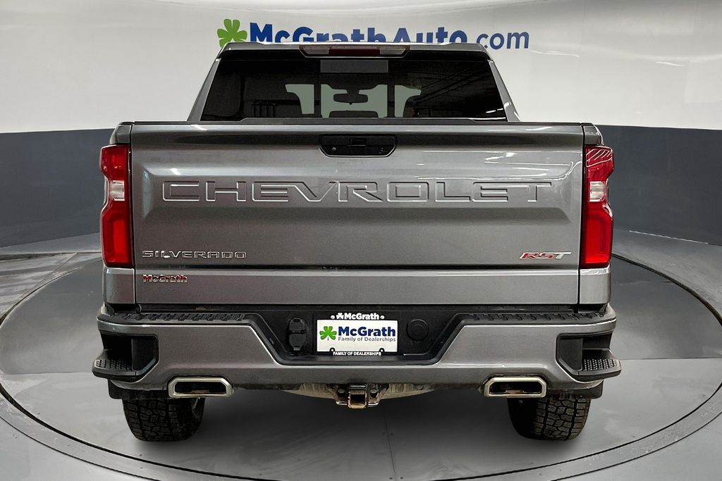 2019 Chevrolet Silverado 1500 RST photo 4