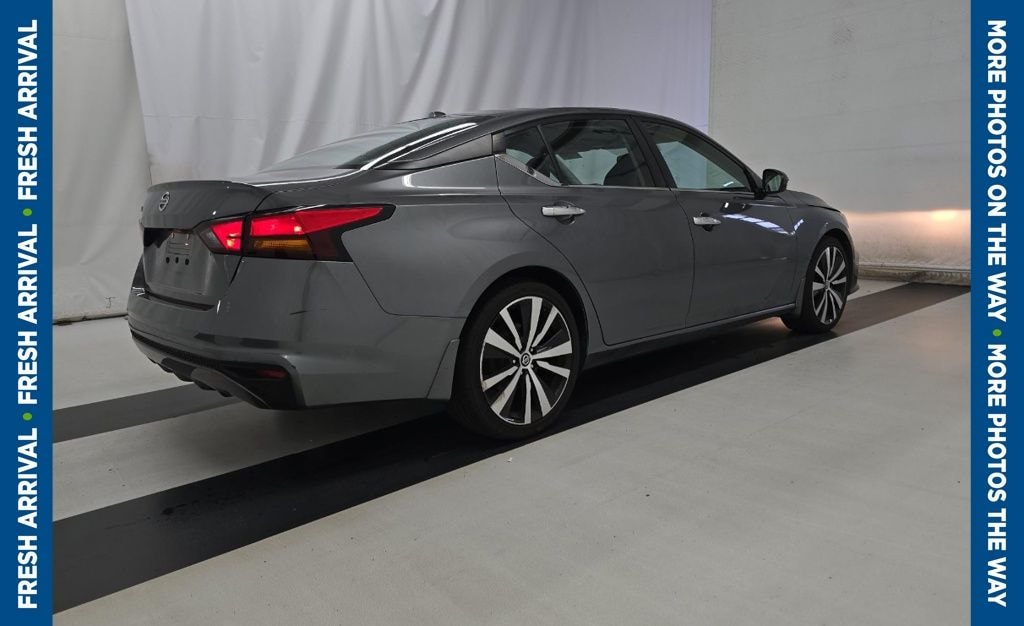 Used 2020 Nissan Altima 2.5 S Sedan