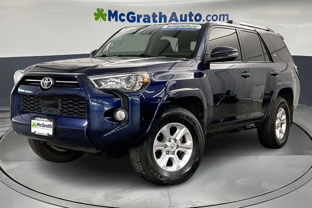 Used 2020 Toyota 4Runner SR5 Premium SUV