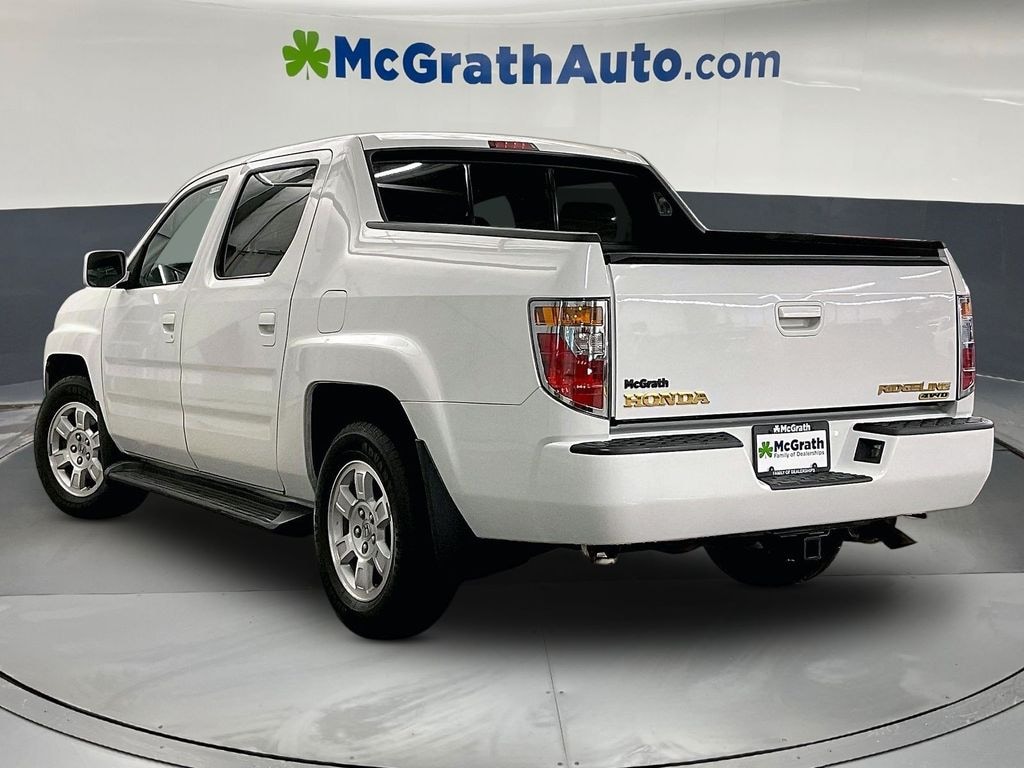 Used 2008 Honda Ridgeline RTS Truck