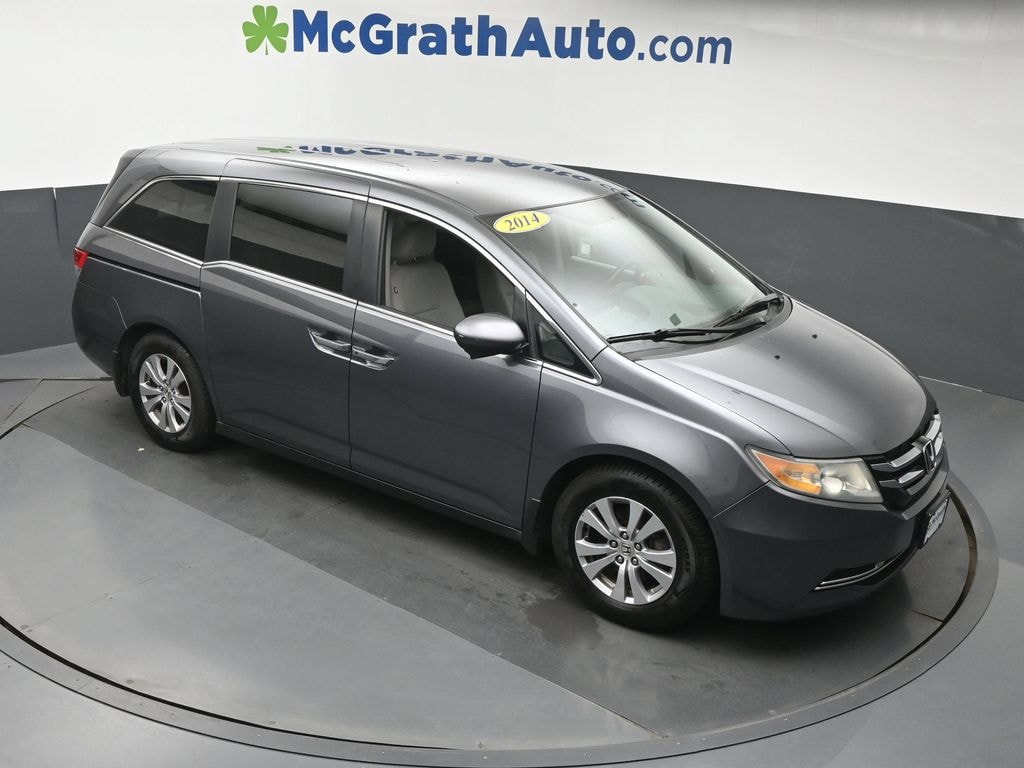 Used 2014 Honda Odyssey EX Minivan/Van