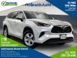 Used 2023 Toyota Highlander L SUV