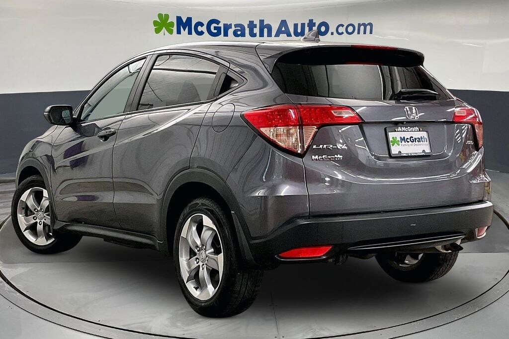 Used 2016 Honda HR-V EX SUV