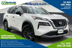 2023 Nissan Rogue S SUV