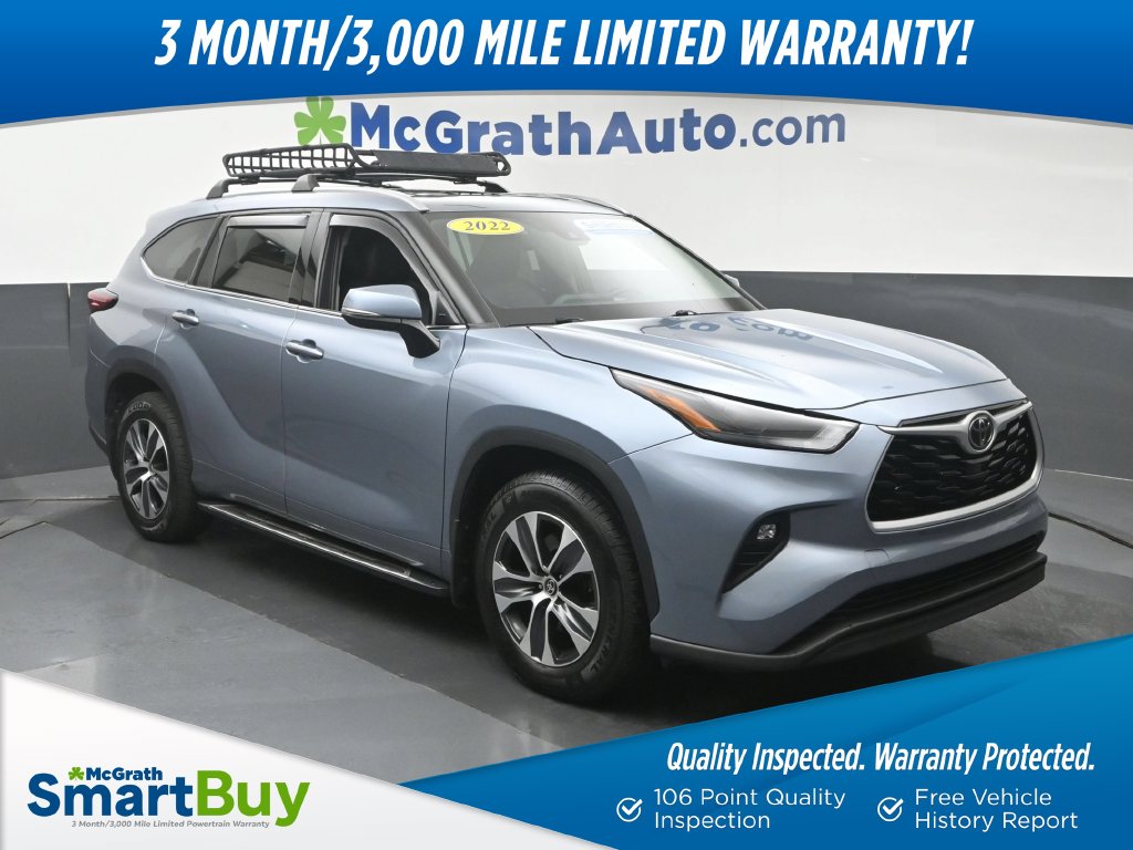  Toyota Highlander