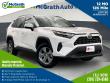 Used 2025 Toyota RAV4 Hybrid XLE SUV