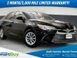 Used 2017 Toyota Camry LE Sedan