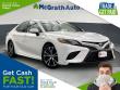 Used 2019 Toyota Camry Hybrid SE Sedan