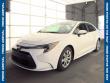 Certified 2025 Toyota Corolla LE Sedan
