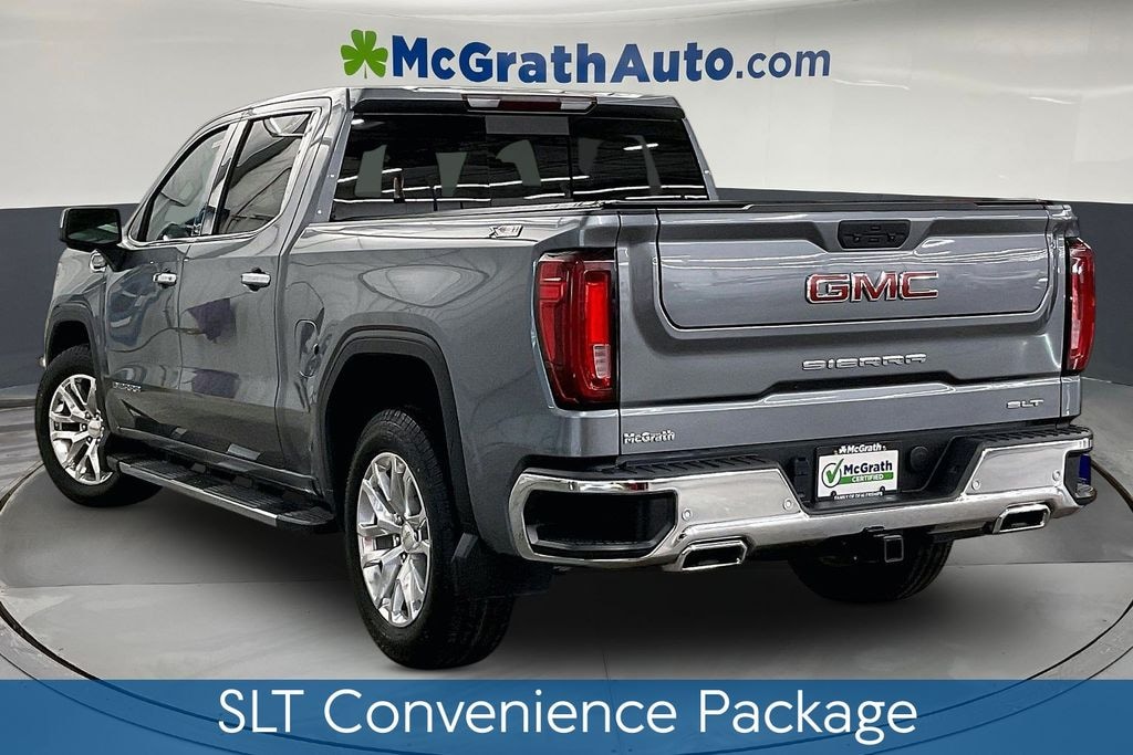 Used 2021 GMC Sierra 1500 SLT Truck
