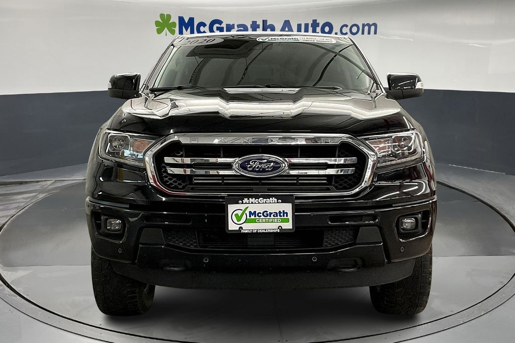2020 Ford Ranger Lariat photo 3