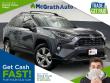 Used 2021 Toyota RAV4 Hybrid XLE Premium SUV