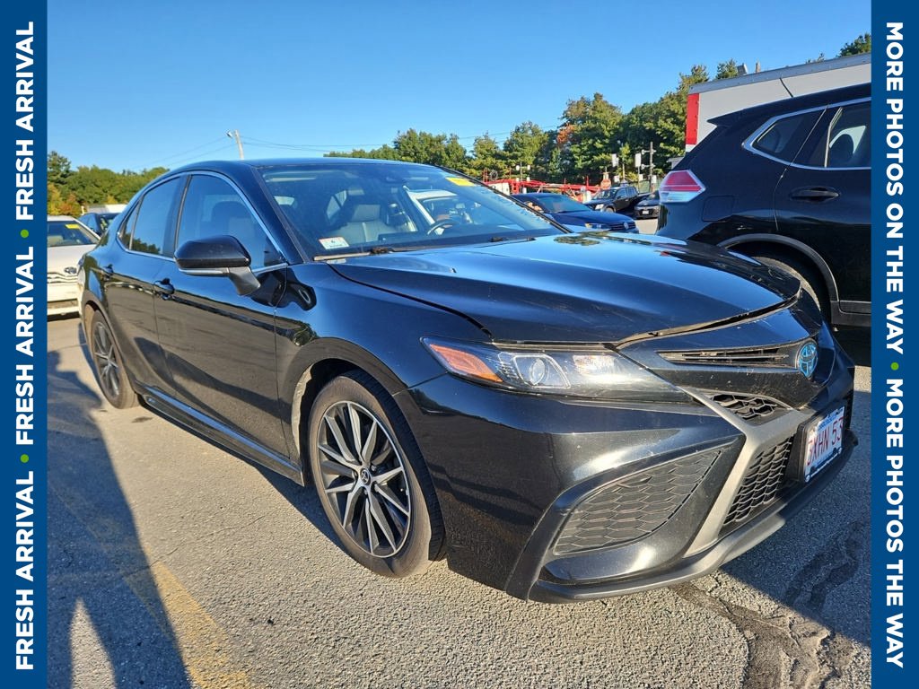 2023 Toyota Camry