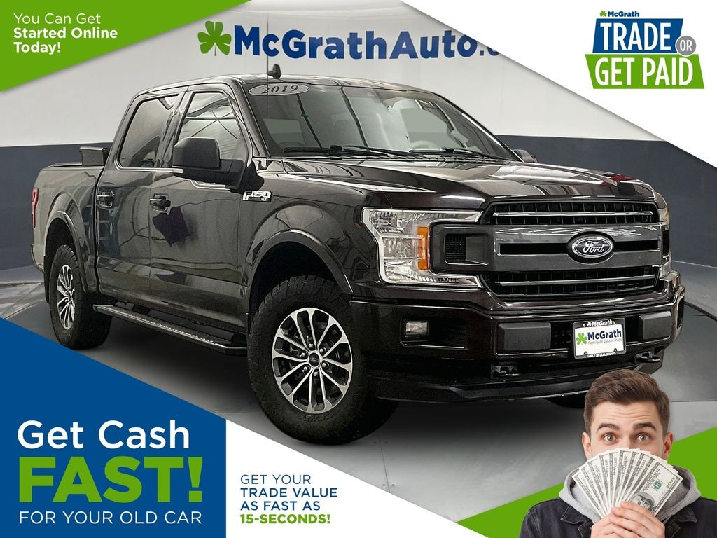 Used 2019 Ford F-150 XLT Truck