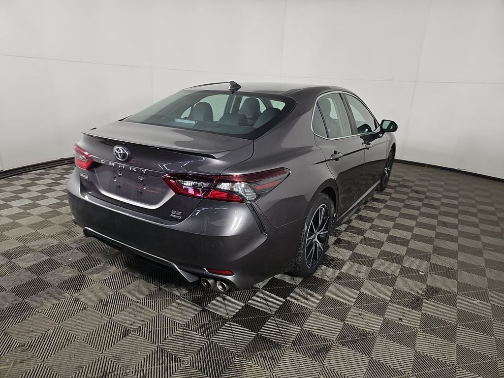 Certified 2024 Toyota Camry SE Sedan