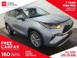 Certified 2020 Toyota Highlander Hybrid Platinum SUV