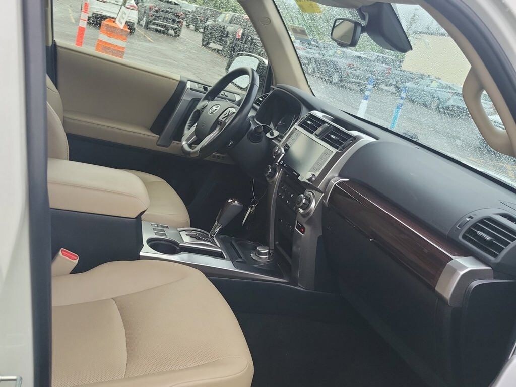 Certified 2023 Toyota 4Runner Limited SUV