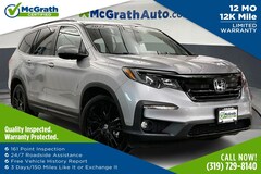 2021 Honda Pilot Special Edition SUV