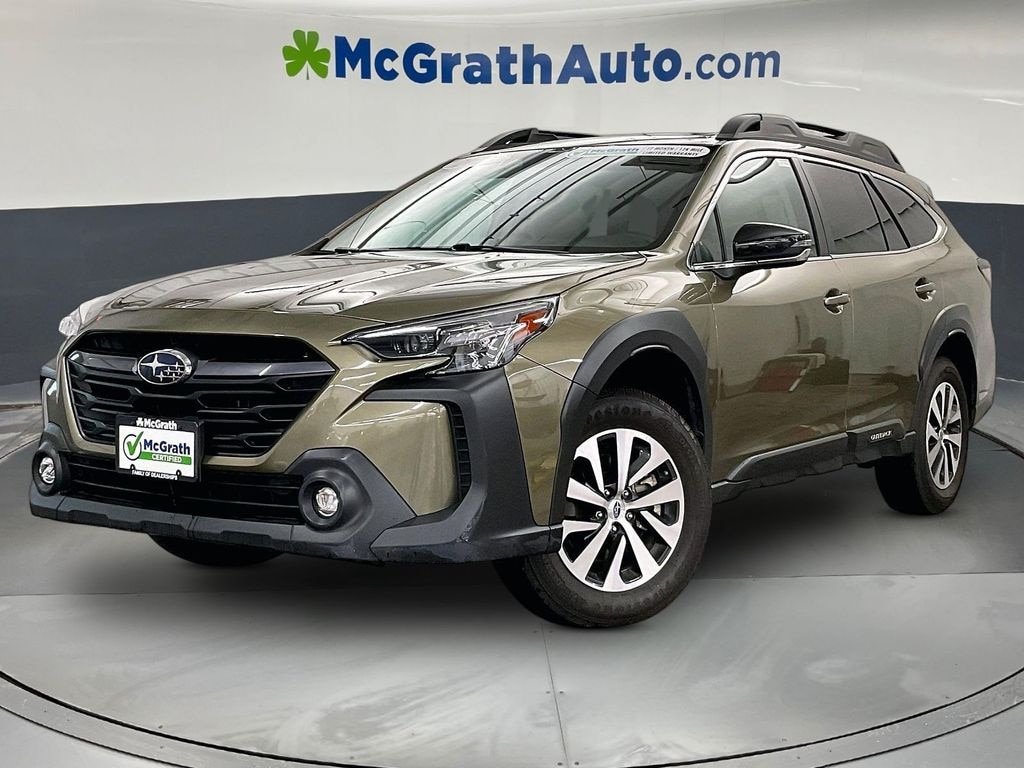 Used 2025 Subaru Outback Premium SUV
