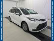 Certified 2025 Toyota Sienna XLE Minivan/Van