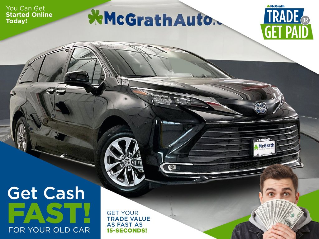  Toyota Sienna
